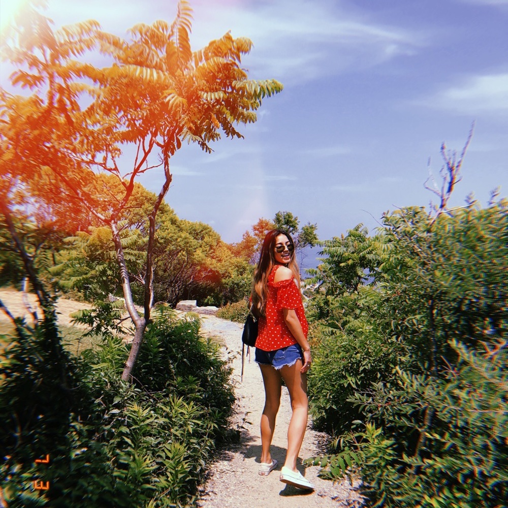 Meet your Posher, Allison